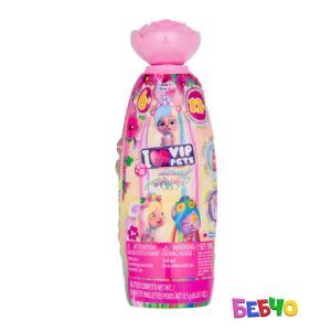 VIP PETS Mini Fans Мини Кученце изненада в бутилка SPRING VIBES