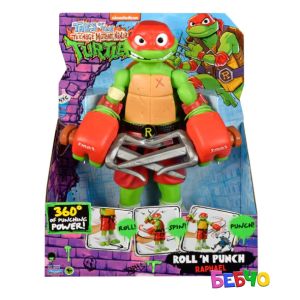 TMNT Костенурки нинджа Пълен хаос Фигура гигант