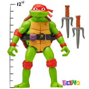 TMNT Костенурки нинджа Пълен хаос Фигура гигант