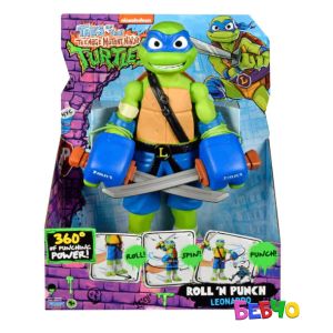 TMNT Костенурки нинджа Пълен хаос Фигура гигант
