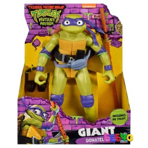 TMNT Костенурки нинджа Пълен хаос Фигура гигант