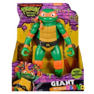 TMNT Костенурки нинджа Пълен хаос Фигура гигант