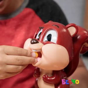 GOLIATH Игра Хрупкащият Хари