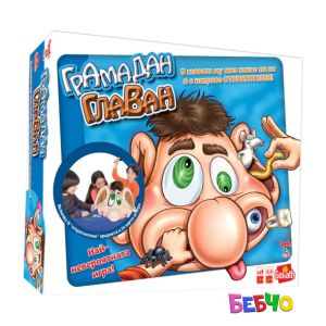 GOLIATH Игра Грамадан Главан