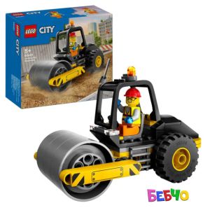 LEGO CITY Строителен валяк 60401