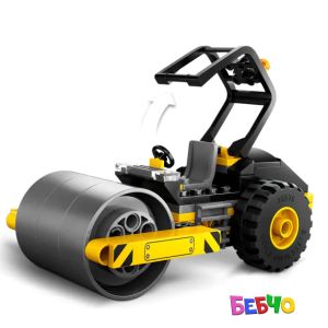 LEGO CITY Строителен валяк 60401