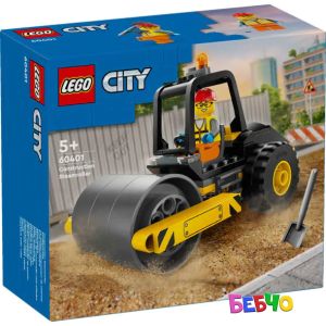 LEGO CITY Строителен валяк 60401