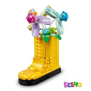 LEGO® Creator Цветя в лейка 31149 