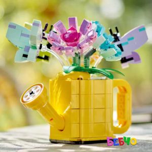 LEGO® Creator Цветя в лейка 31149 