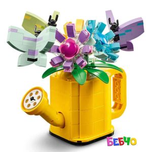 LEGO® Creator Цветя в лейка 31149 