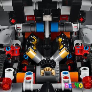 LEGO® TECHNIC Сива хиперкола Koenigsegg Jesko Absolut 42173