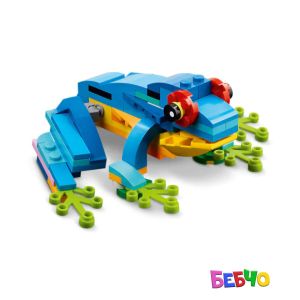 LEGO Creator Екзотичен папагал 31136