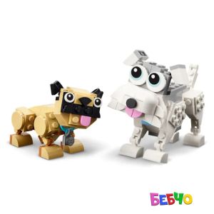 LEGO® Creator Симпатични кучета 31137 