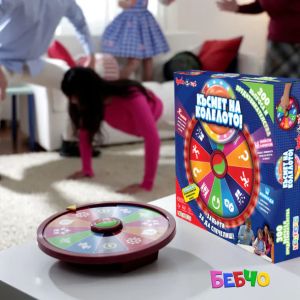 Игра Късмет на колелото