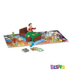 Игра Тихо! Не будете татко!