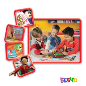 Игра Тихо! Не будете татко!