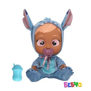 IMC Кукла със сълзи CRYBABIES STITCH