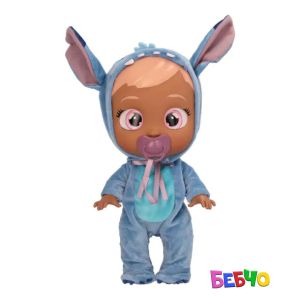 IMC Кукла със сълзи CRYBABIES STITCH