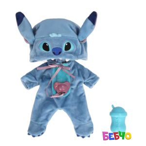 IMC Кукла със сълзи CRYBABIES STITCH