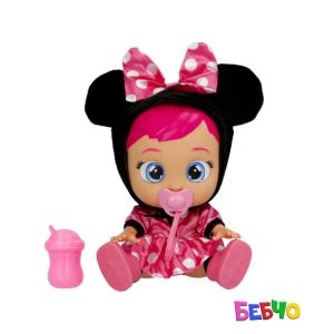 IMC Кукла със сълзи CRYBABIES MINNIE