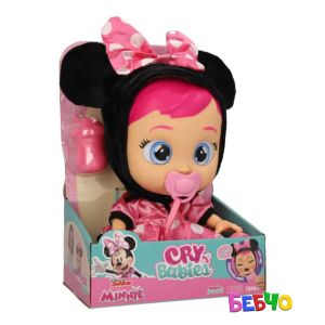 IMC Кукла със сълзи CRYBABIES MINNIE