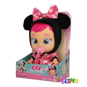 IMC Кукла със сълзи CRYBABIES MINNIE