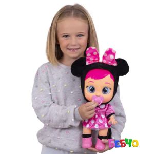 IMC Кукла със сълзи CRYBABIES MINNIE