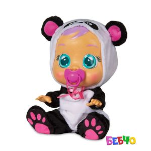IMC Плачеща кукла CRYBABIES PANDY 