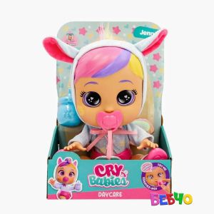 IMC Плачеща кукла CRYBABIES Fantasy JENNA 