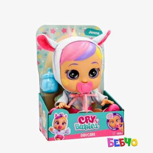 IMC Плачеща кукла CRYBABIES Fantasy JENNA 