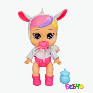 IMC Плачеща кукла CRYBABIES Fantasy JENNA 