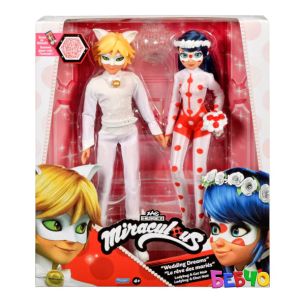 MIRACULOUS Калинката и Котарака Сватбеният сън на Калинката
