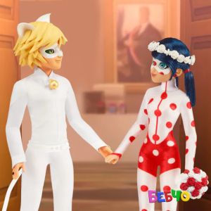 MIRACULOUS Калинката и Котарака Сватбеният сън на Калинката