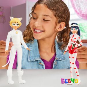 MIRACULOUS Калинката и Котарака Сватбеният сън на Калинката