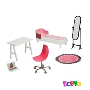 MIRACULOUS Калинката и Котарака Къщата на Маринет