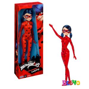 MIRACULOUS Калинката и Котарака Фигура XL на герой от сериала