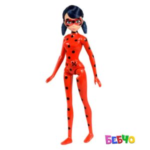 MIRACULOUS Калинката и Котарака Фигура XL на герой от сериала