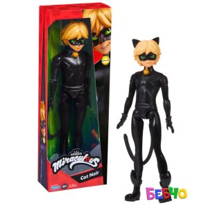 MIRACULOUS Калинката и Котарака Фигура XL на герой от сериала