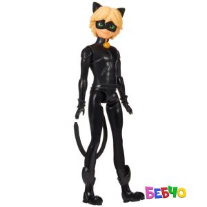MIRACULOUS Калинката и Котарака Фигура XL на герой от сериала