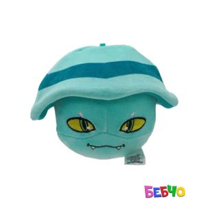 MIRACULOUS Калинката и Котарака Топка с плюшена играчка изненада Miraball