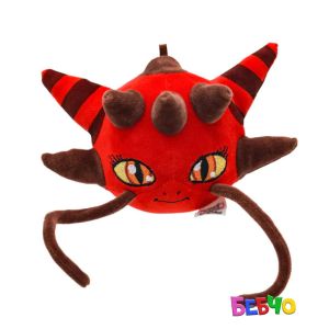 MIRACULOUS Калинката и Котарака Топка с плюшена играчка изненада Miraball