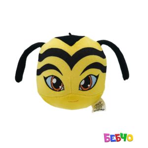 MIRACULOUS Калинката и Котарака Топка с плюшена играчка изненада Miraball