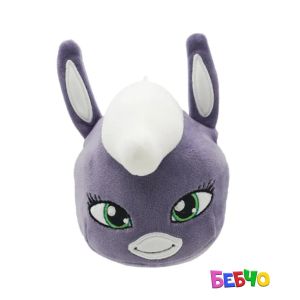 MIRACULOUS Калинката и Котарака Топка с плюшена играчка изненада Miraball
