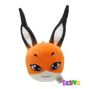 MIRACULOUS Калинката и Котарака Топка с плюшена играчка изненада Miraball