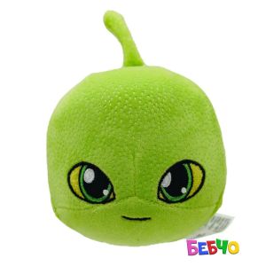 MIRACULOUS Калинката и Котарака Топка с плюшена играчка изненада Miraball