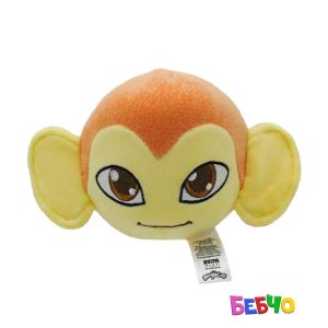 MIRACULOUS Калинката и Котарака Топка с плюшена играчка изненада Miraball