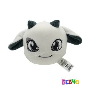 MIRACULOUS Калинката и Котарака Топка с плюшена играчка изненада Miraball