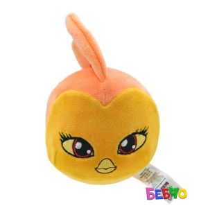 MIRACULOUS Калинката и Котарака Топка с плюшена играчка изненада Miraball