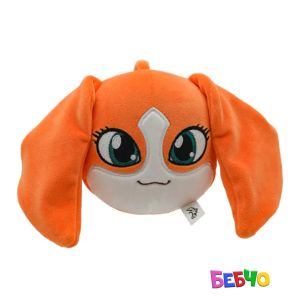 MIRACULOUS Калинката и Котарака Топка с плюшена играчка изненада Miraball