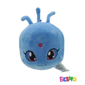 MIRACULOUS Калинката и Котарака Топка с плюшена играчка изненада Miraball